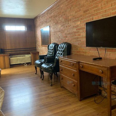 The Lincoln Lodge Urbana Champaign Extérieur photo
