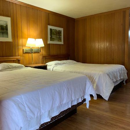 The Lincoln Lodge Urbana Champaign Extérieur photo