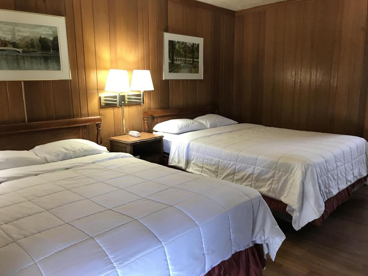 The Lincoln Lodge Urbana Champaign Extérieur photo